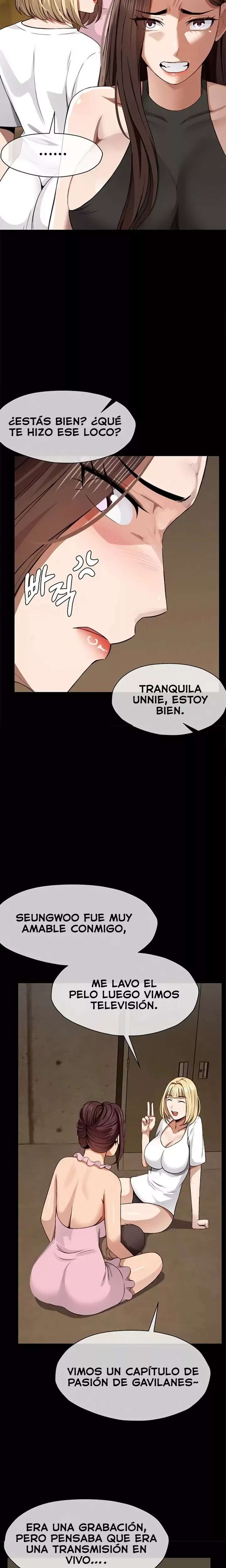 Esclavas del Refugio de Supervivencia Capítulo 29 - Page 22