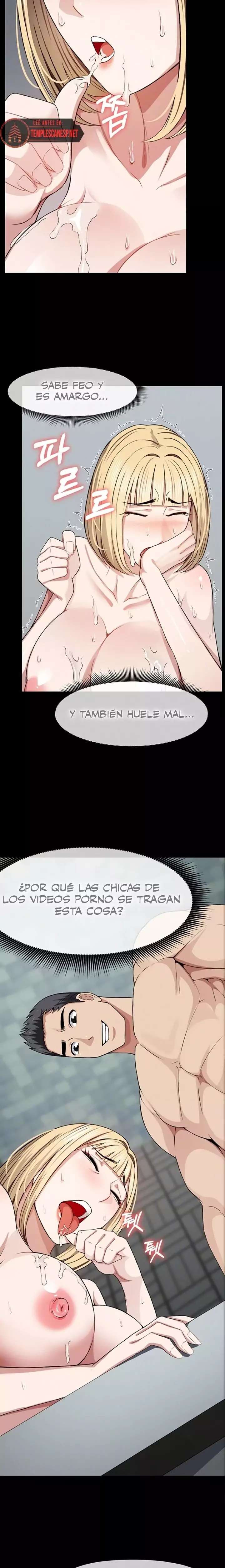 Esclavas del Refugio de Supervivencia Capítulo 29 - Page 3