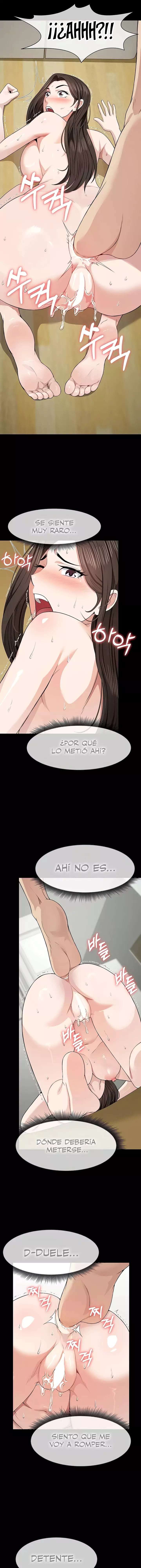 Esclavas del Refugio de Supervivencia Capítulo 31 - Page 17