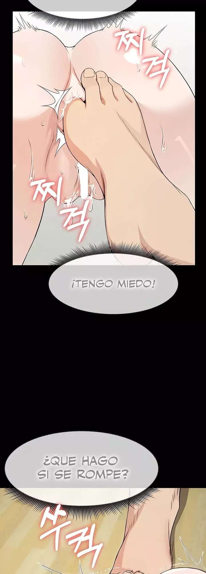 Esclavas del Refugio de Supervivencia Capítulo 31 - Page 18
