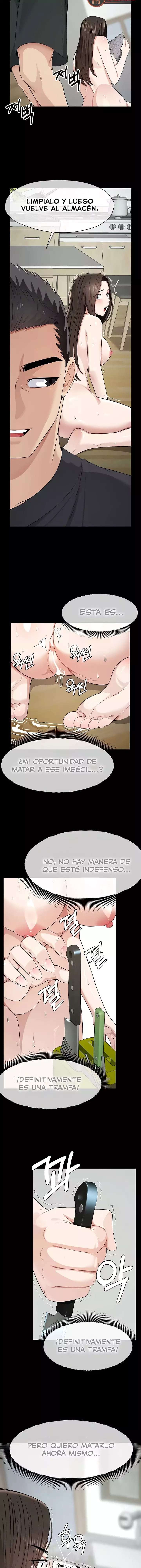 Esclavas del Refugio de Supervivencia Capítulo 31 - Page 27