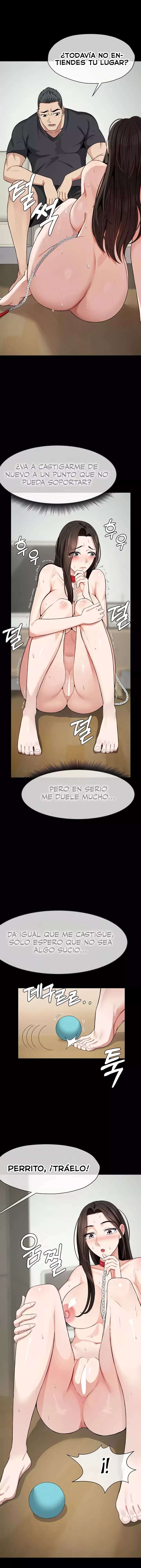 Esclavas del Refugio de Supervivencia Capítulo 32 - Page 17