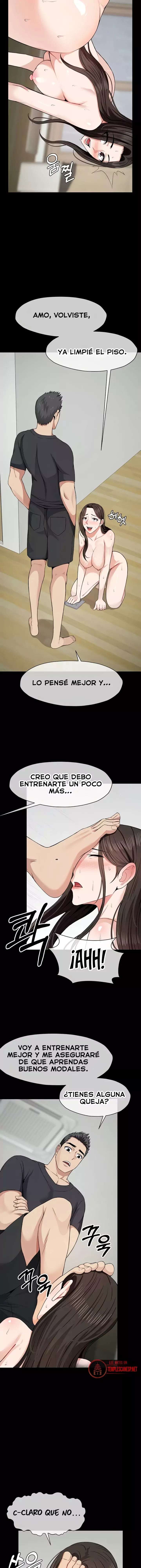 Esclavas del Refugio de Supervivencia Capítulo 32 - Page 7
