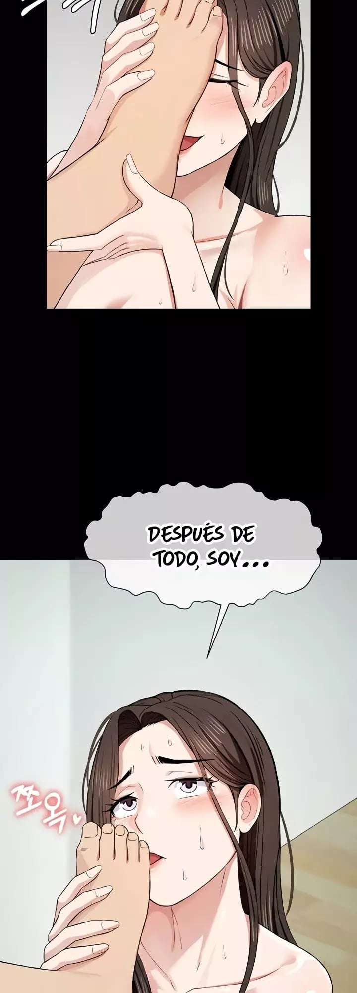 Esclavas del Refugio de Supervivencia Capítulo 32 - Page 8