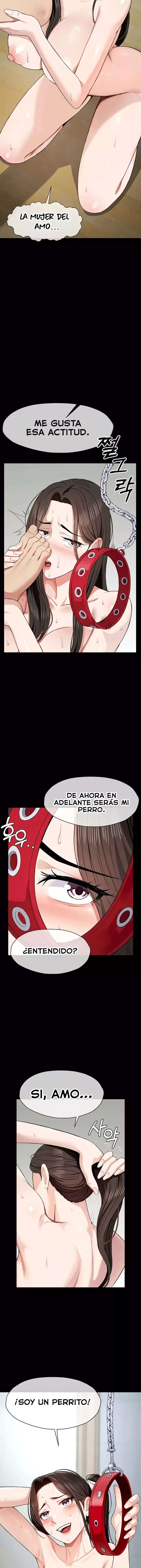 Esclavas del Refugio de Supervivencia Capítulo 32 - Page 9