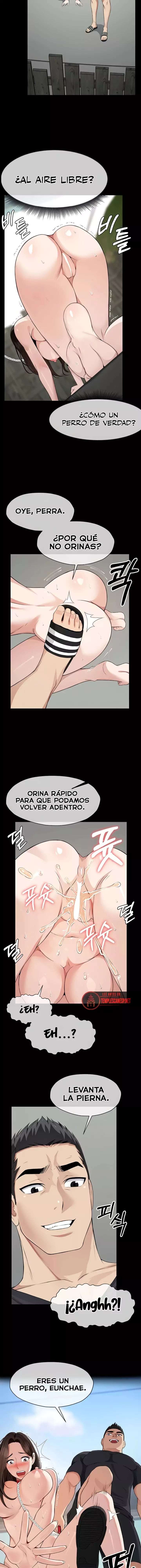 Esclavas del Refugio de Supervivencia Capítulo 33 - Page 19