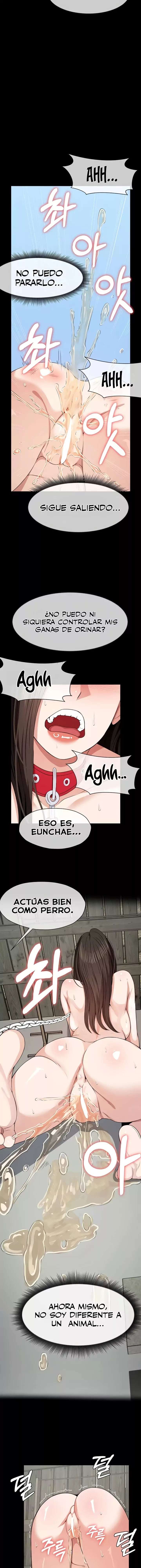 Esclavas del Refugio de Supervivencia Capítulo 33 - Page 21