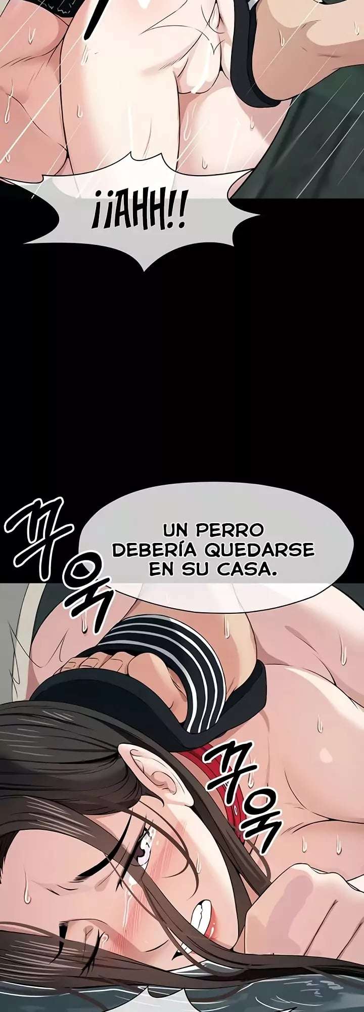 Esclavas del Refugio de Supervivencia Capítulo 34 - Page 12