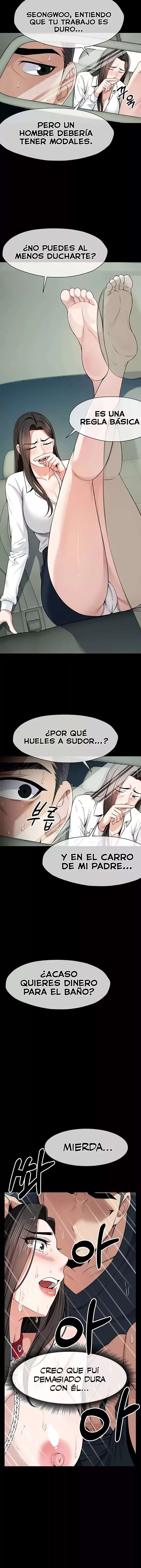 Esclavas del Refugio de Supervivencia Capítulo 34 - Page 9