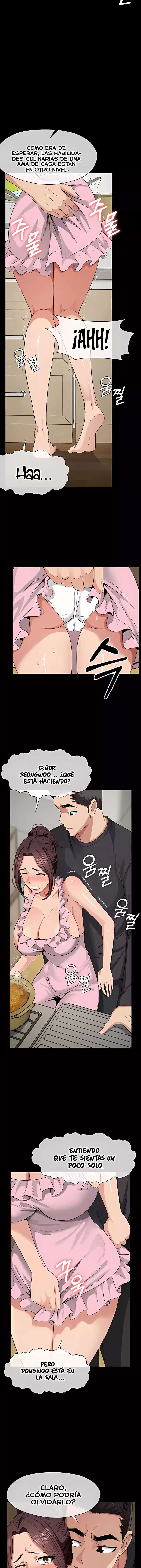 Esclavas del Refugio de Supervivencia Capítulo 35 - Page 17