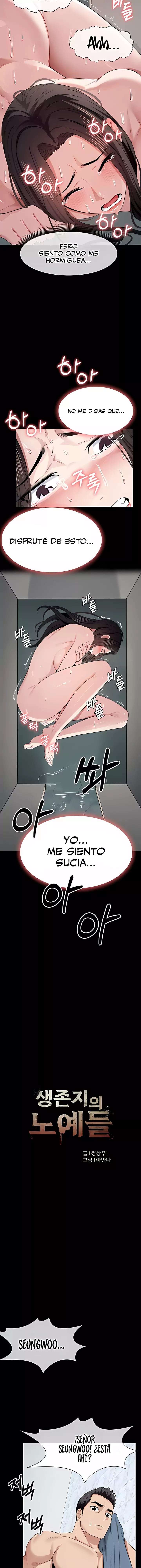 Esclavas del Refugio de Supervivencia Capítulo 35 - Page 5