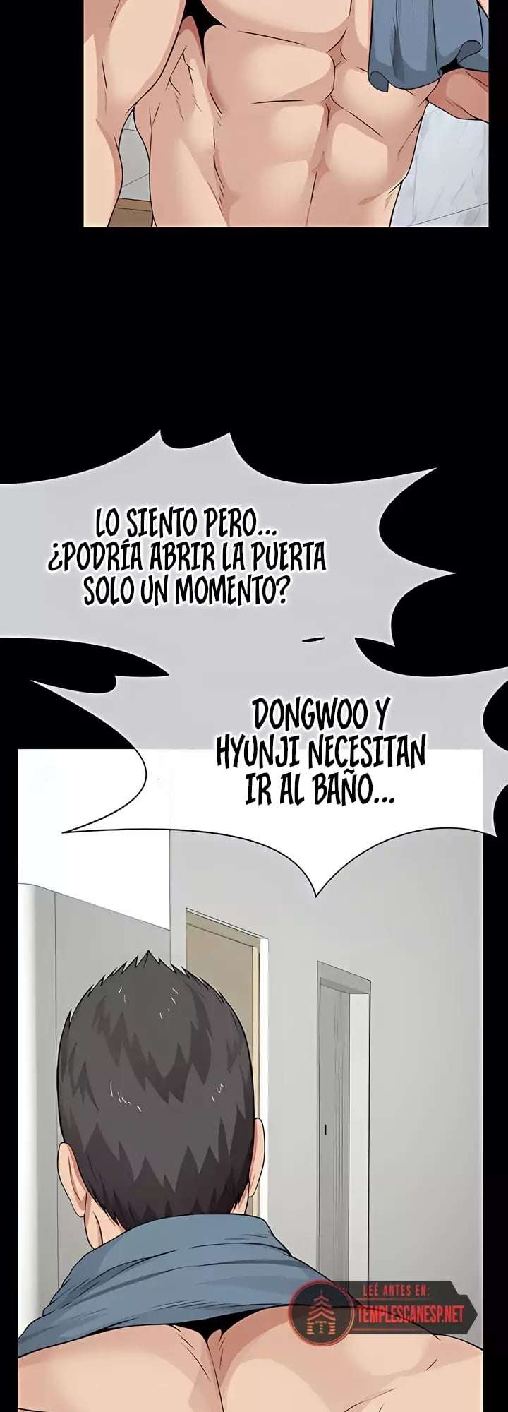 Esclavas del Refugio de Supervivencia Capítulo 35 - Page 6
