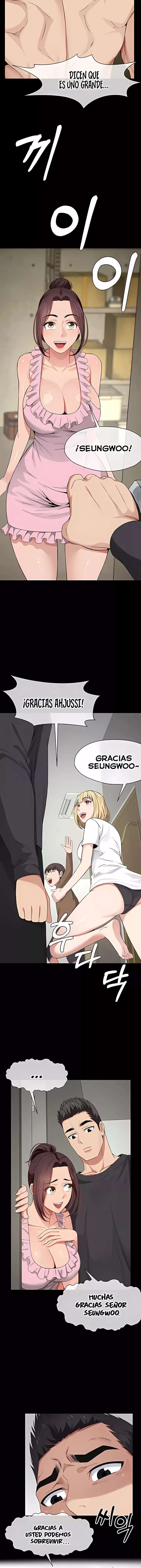 Esclavas del Refugio de Supervivencia Capítulo 35 - Page 7