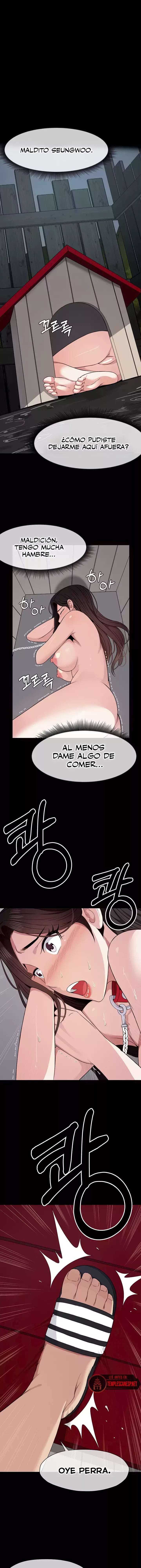 Esclavas del Refugio de Supervivencia Capítulo 36 - Page 17