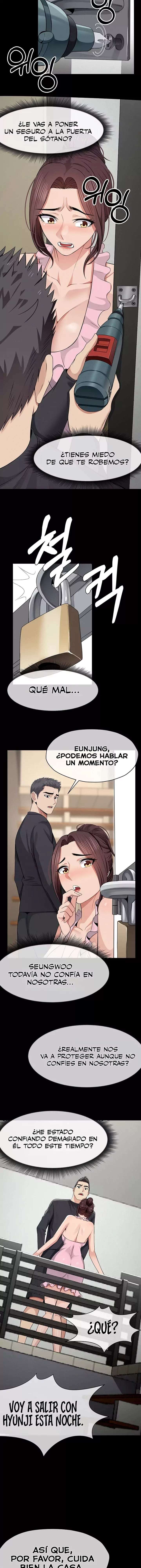 Esclavas del Refugio de Supervivencia Capítulo 37 - Page 17