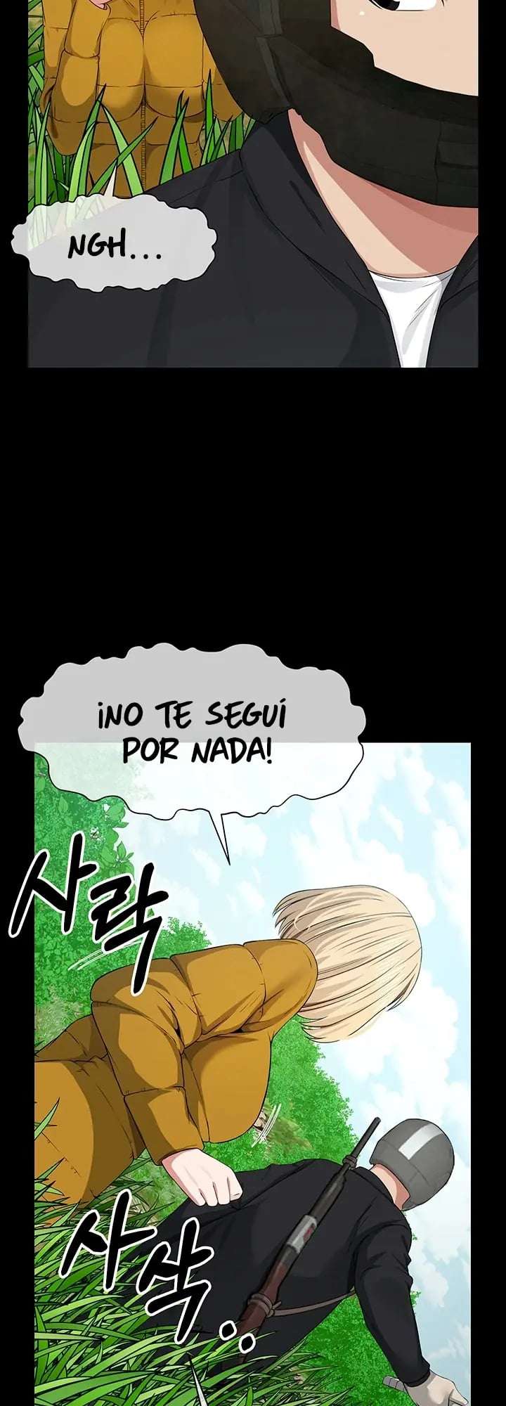 Esclavas del Refugio de Supervivencia Capítulo 38 - Page 12