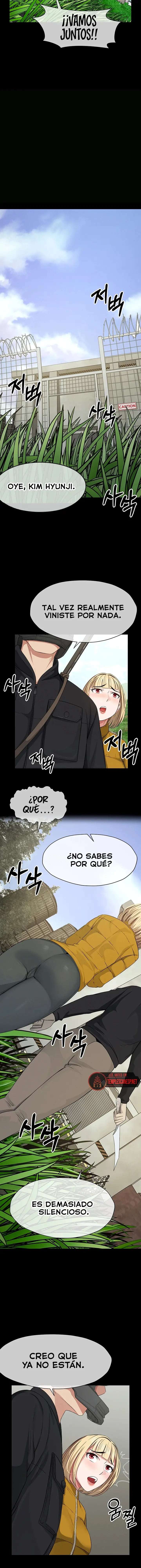 Esclavas del Refugio de Supervivencia Capítulo 38 - Page 13
