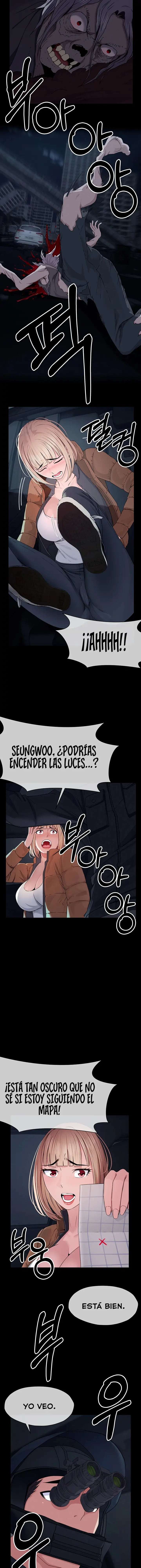 Esclavas del Refugio de Supervivencia Capítulo 38 - Page 3