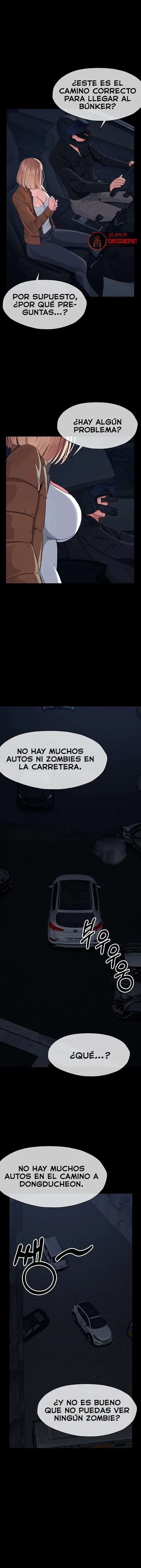 Esclavas del Refugio de Supervivencia Capítulo 38 - Page 5