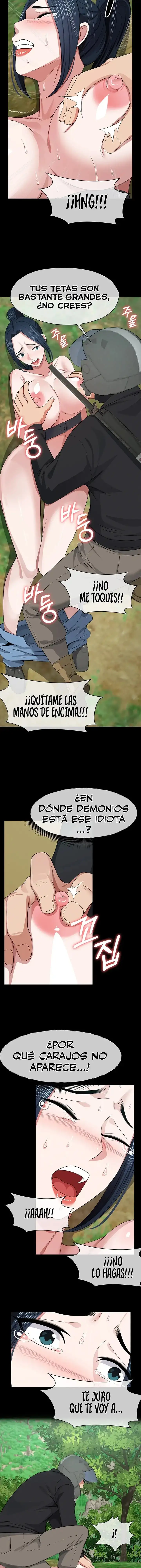 Esclavas del Refugio de Supervivencia Capítulo 41 - Page 15