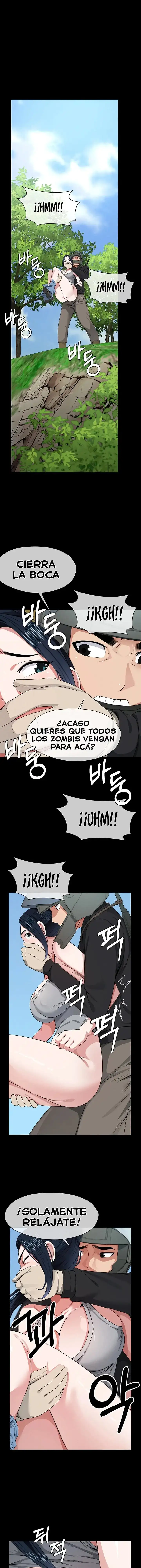 Esclavas del Refugio de Supervivencia Capítulo 41 - Page 3