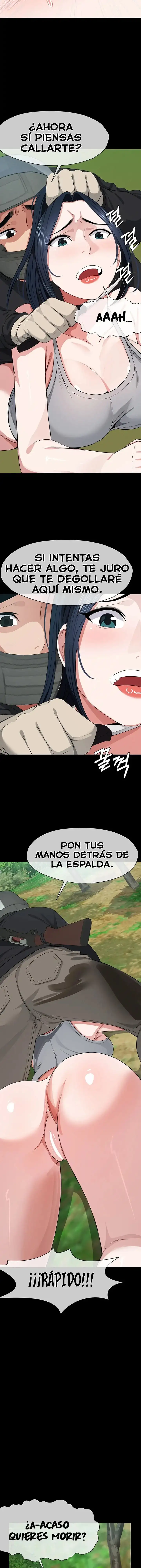 Esclavas del Refugio de Supervivencia Capítulo 41 - Page 7