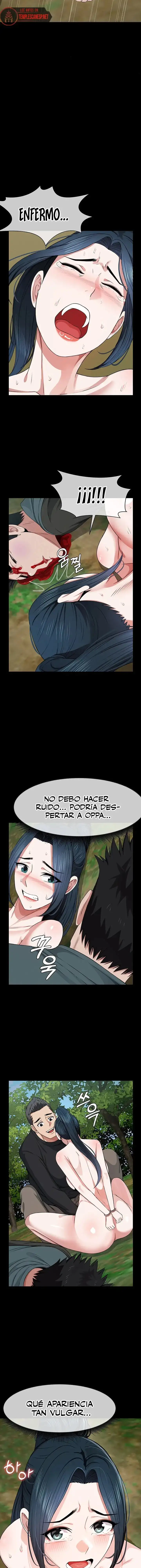 Esclavas del Refugio de Supervivencia Capítulo 42 - Page 15
