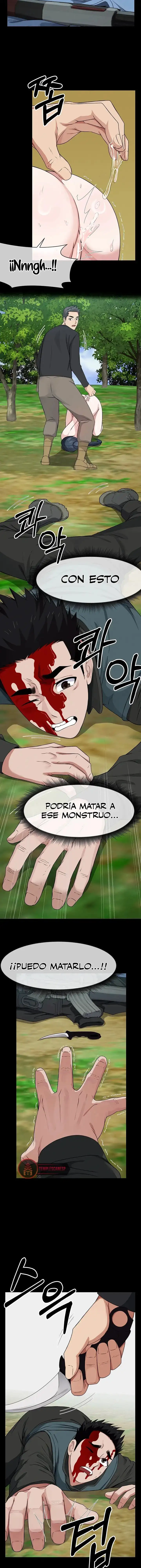 Esclavas del Refugio de Supervivencia Capítulo 43 - Page 11