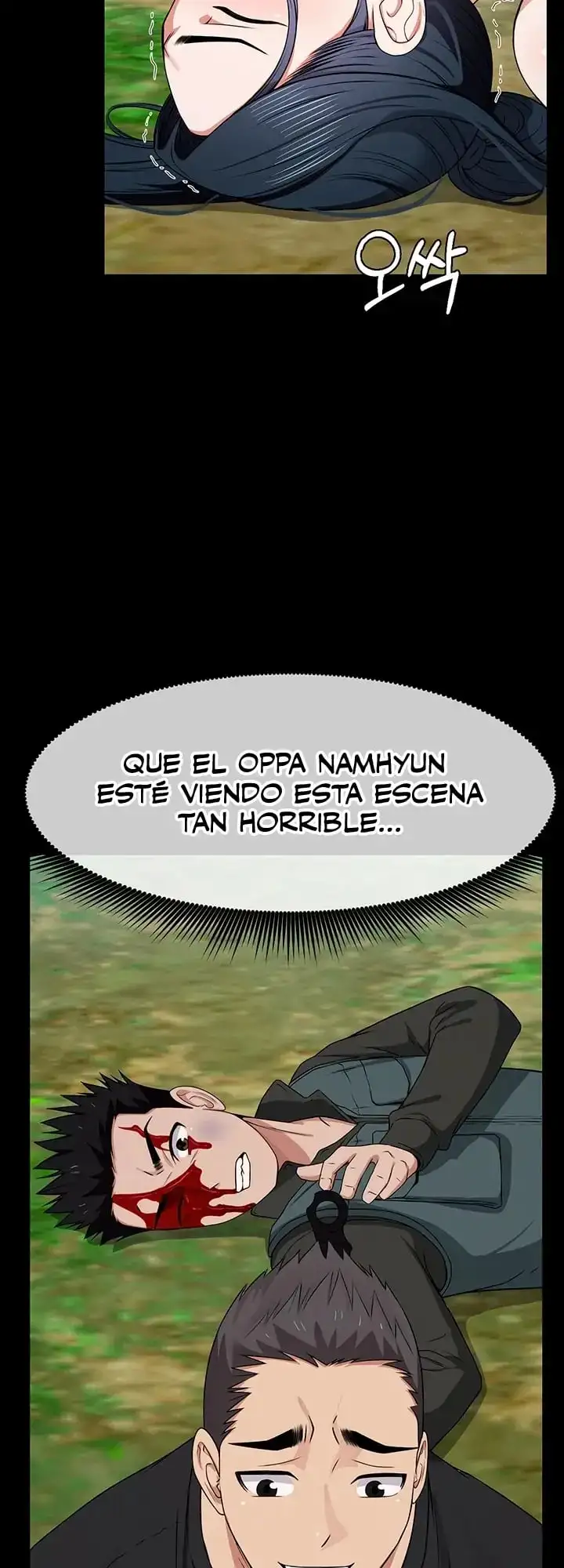 Esclavas del Refugio de Supervivencia Capítulo 44 - Page 6