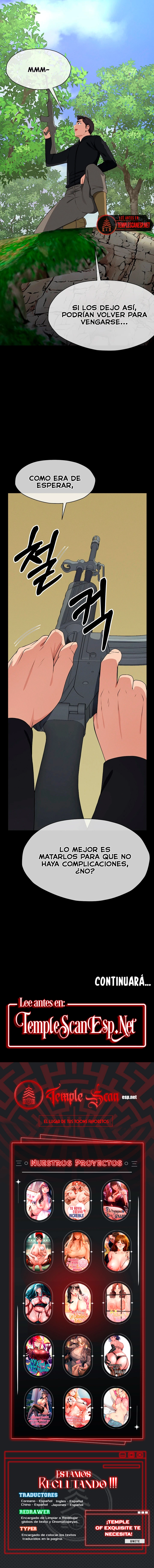 Esclavas del Refugio de Supervivencia Capítulo 46 - Page 16