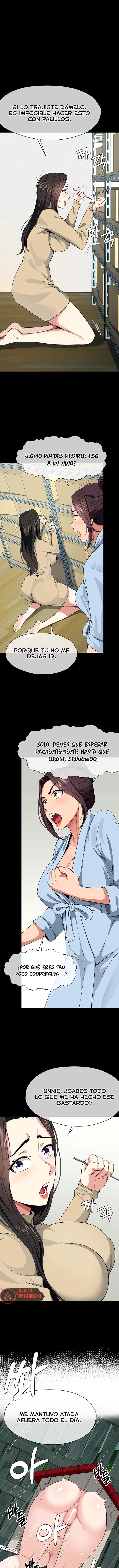Esclavas del Refugio de Supervivencia Capítulo 48 - Page 9