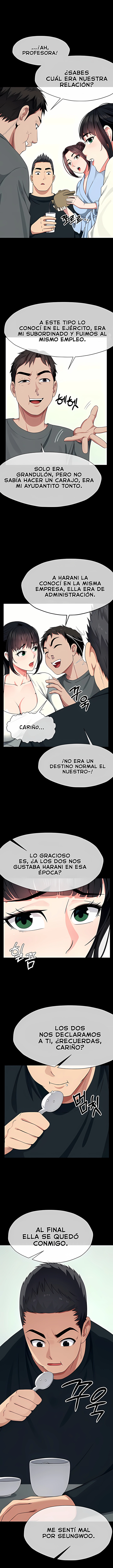 Esclavas del Refugio de Supervivencia Capítulo 51 - Page 10