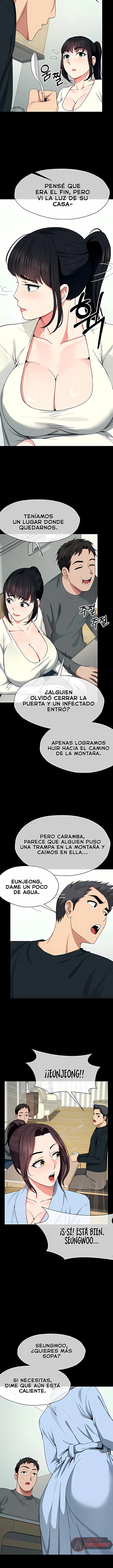 Esclavas del Refugio de Supervivencia Capítulo 51 - Page 9