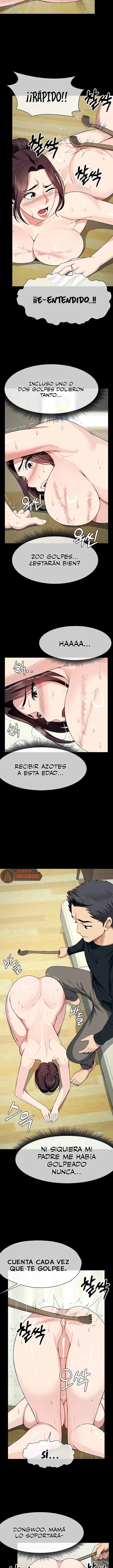 Esclavas del Refugio de Supervivencia Capítulo 52 - Page 9