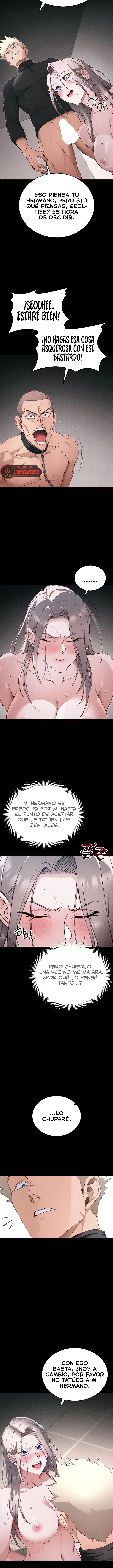 Domando la chica rebelde Capítulo 57 - Page 6