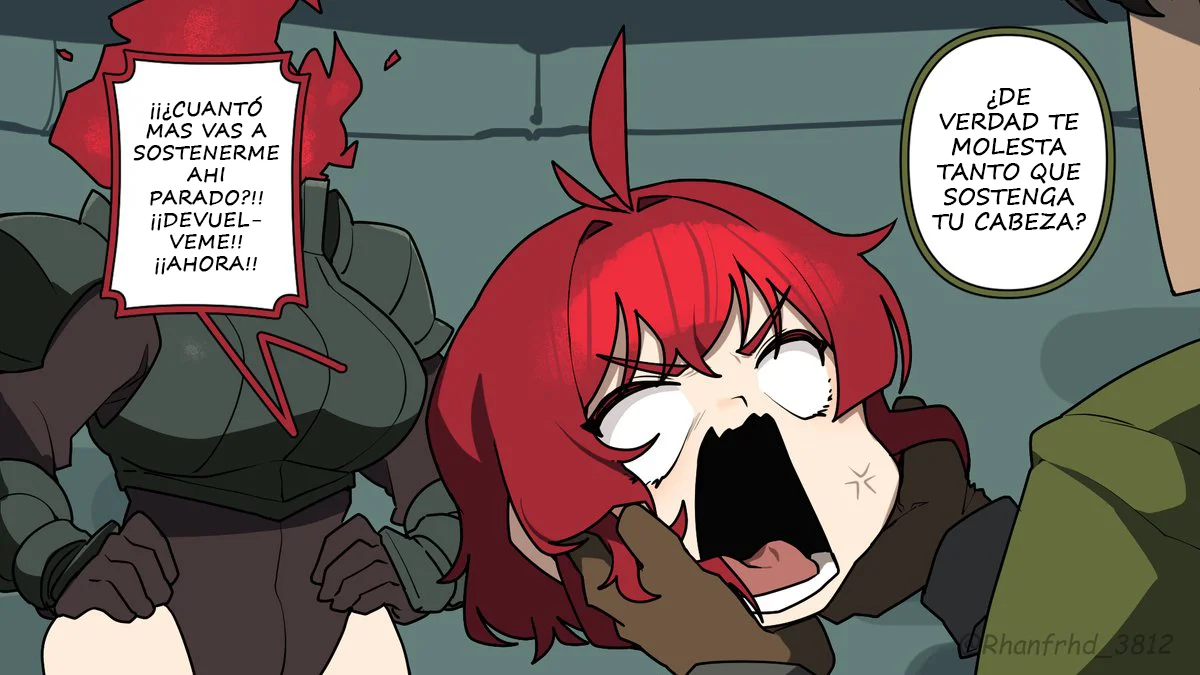 Las chicas interespecies y sus vidas cotidianas Capítulo 141 - Page 2
