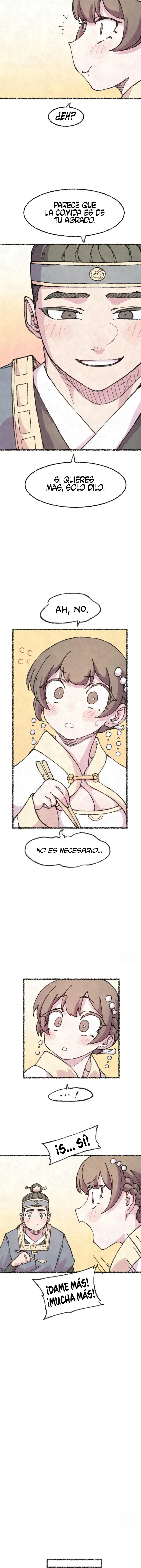 Atrapado por una Zorra Capítulo 19 - Page 7