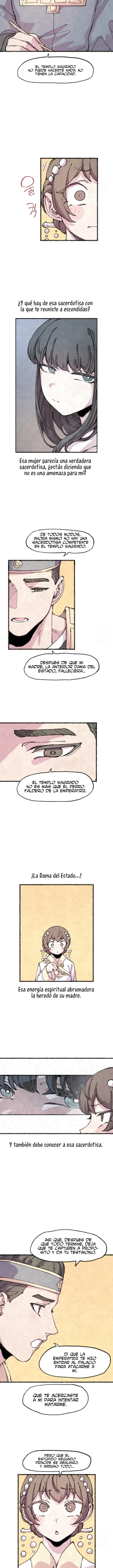Atrapado por una Zorra Capítulo 22 - Page 3