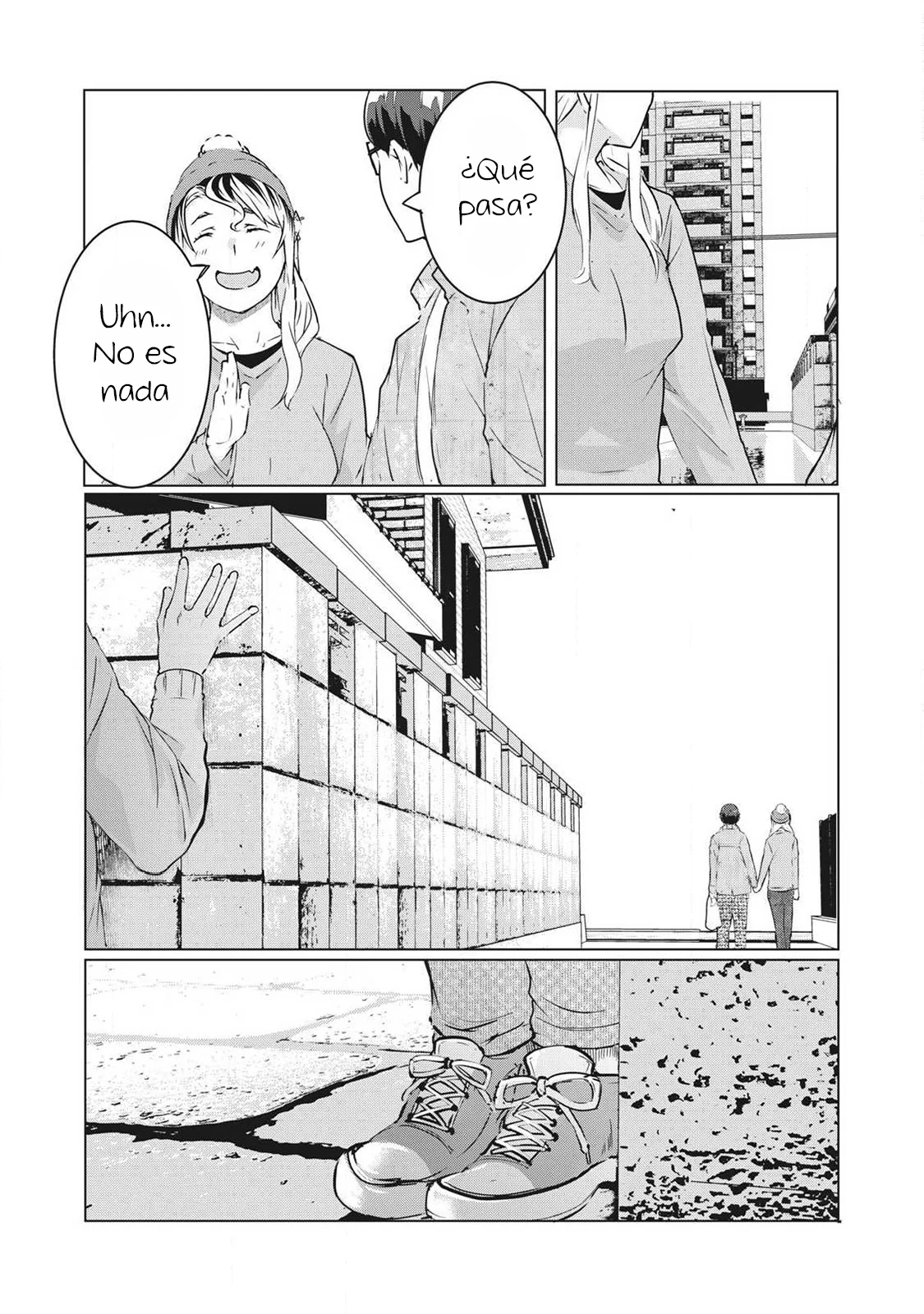 NTR DE VENGANZA Capítulo 67 - Page 18