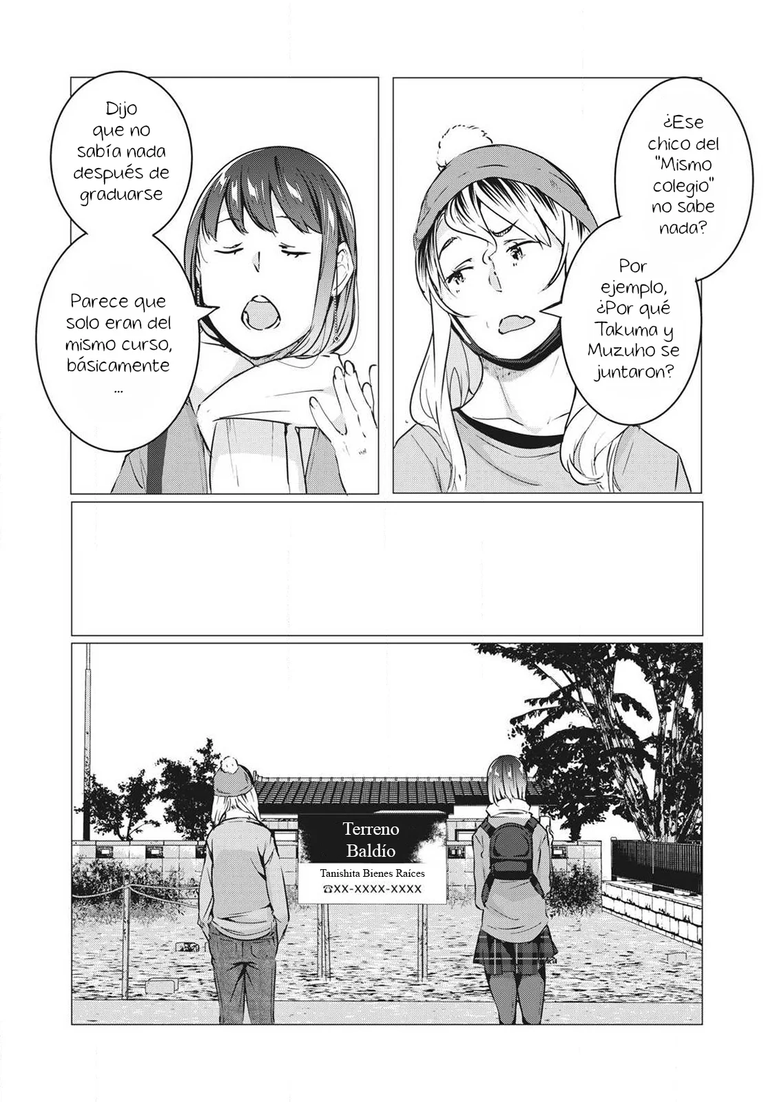 NTR DE VENGANZA Capítulo 67 - Page 7
