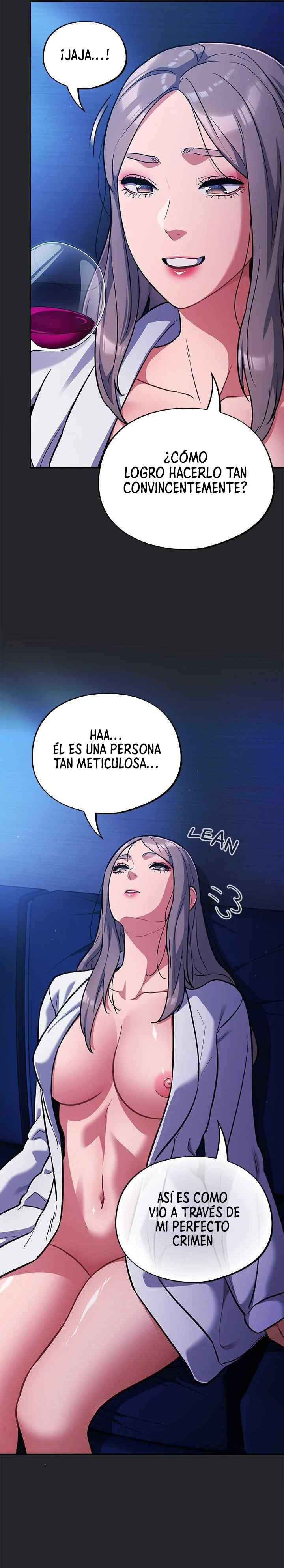 Pandemia de estupidez Capítulo 31 - Page 8