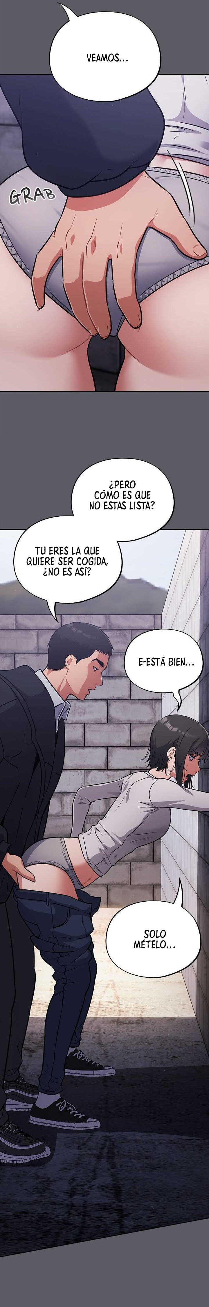 Pandemia de estupidez Capítulo 35 - Page 4