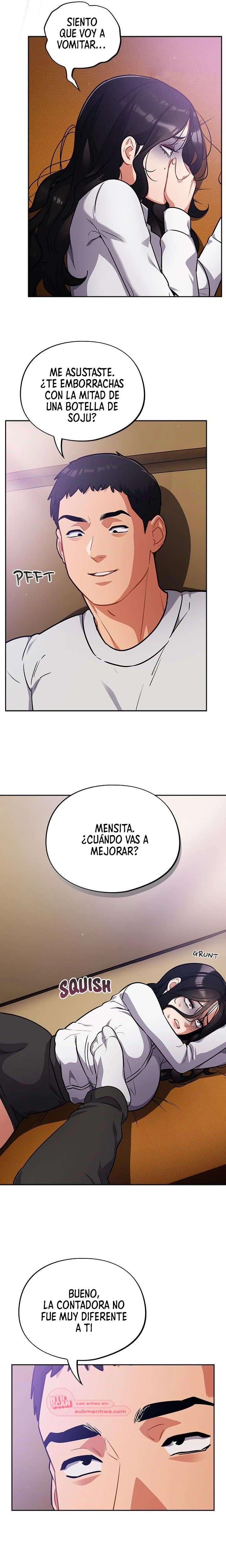 Pandemia de estupidez Capítulo 38 - Page 12