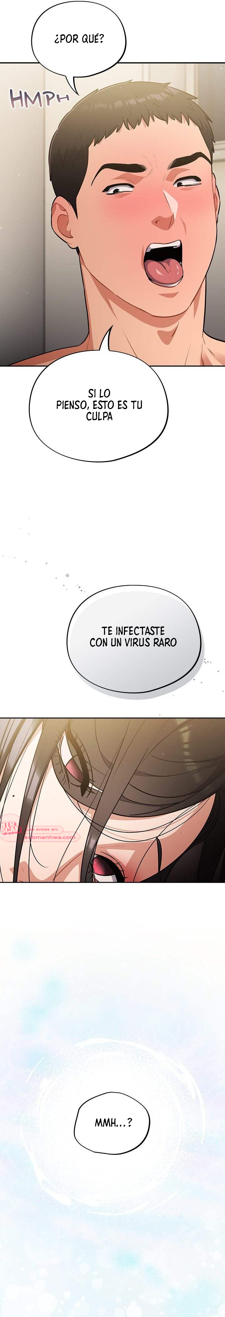 Pandemia de estupidez Capítulo 40 - Page 14