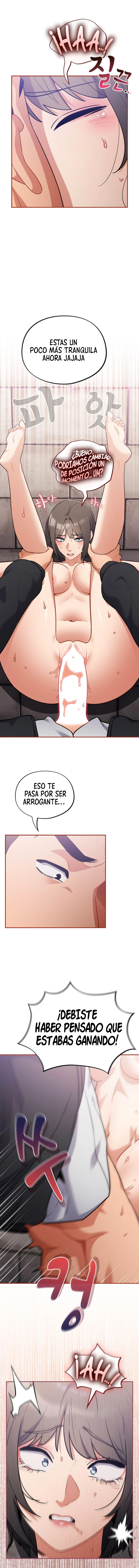 Pandemia de estupidez Capítulo 44 - Page 8