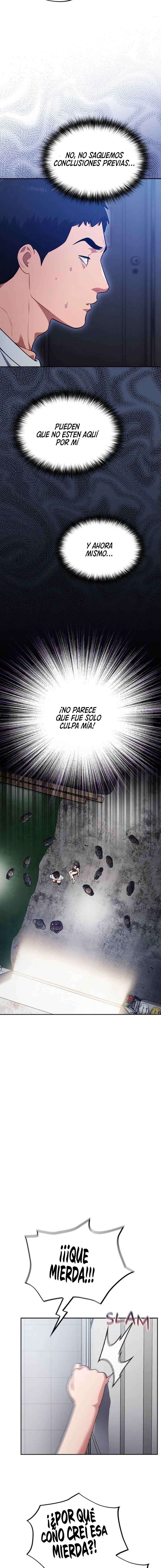 Pandemia de estupidez Capítulo 49 - Page 12