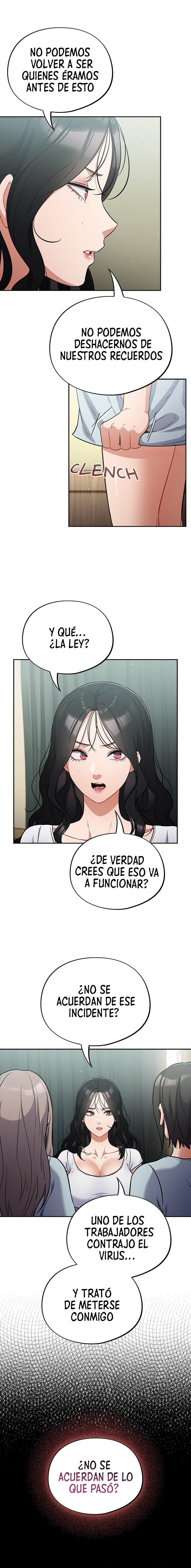 Pandemia de estupidez Capítulo 59 - Page 12