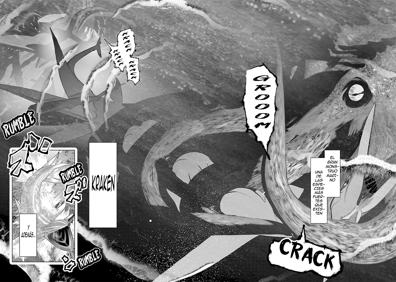 Creature Girls: A Hands-On Field Journal in Another World Capítulo 97 - Page 22