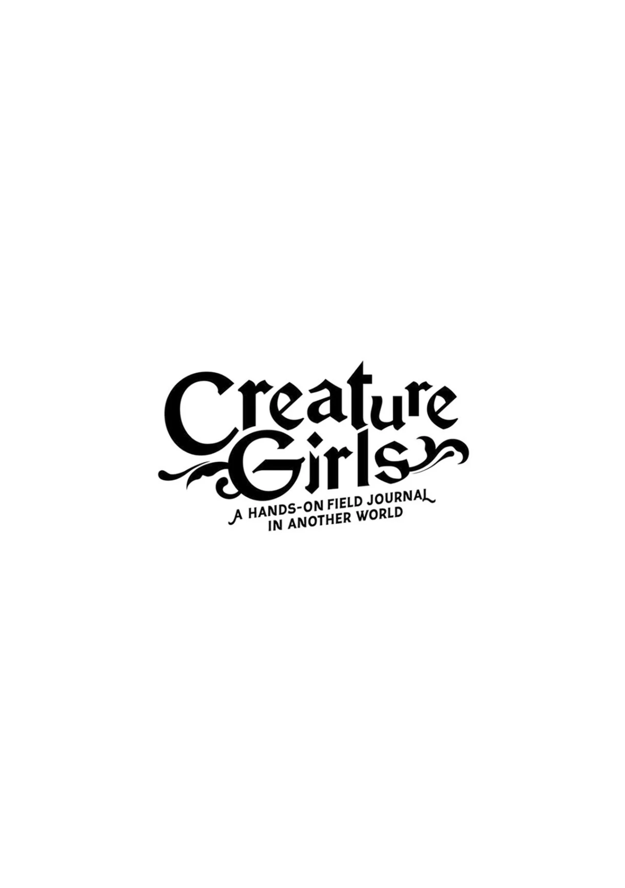 Creature Girls: A Hands-On Field Journal in Another World Capítulo 97 - Page 25
