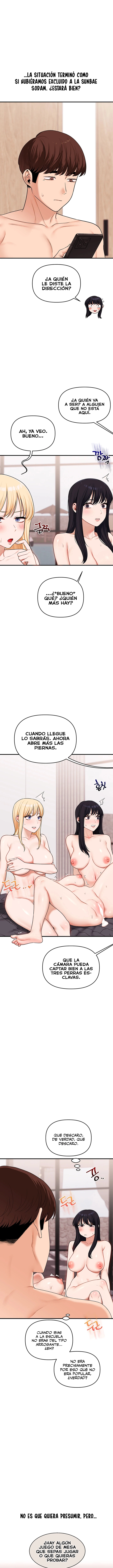 Relación inversa Capítulo 98 - Page 3